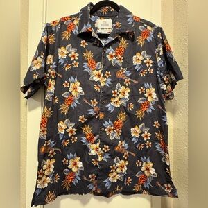*2/$22* NWOT Hawaiian shirt